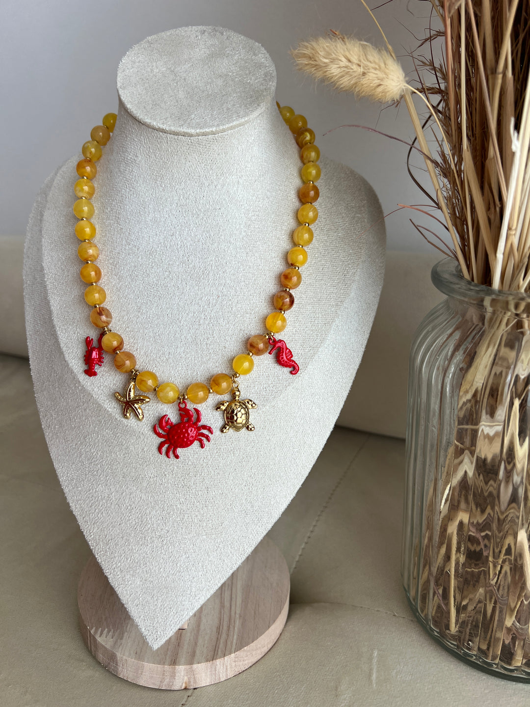 Collar Caleta (acero)