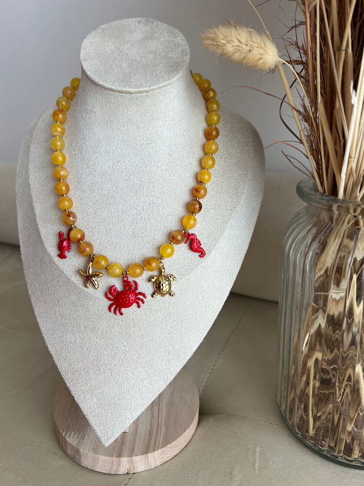 Collar Caleta (acero)