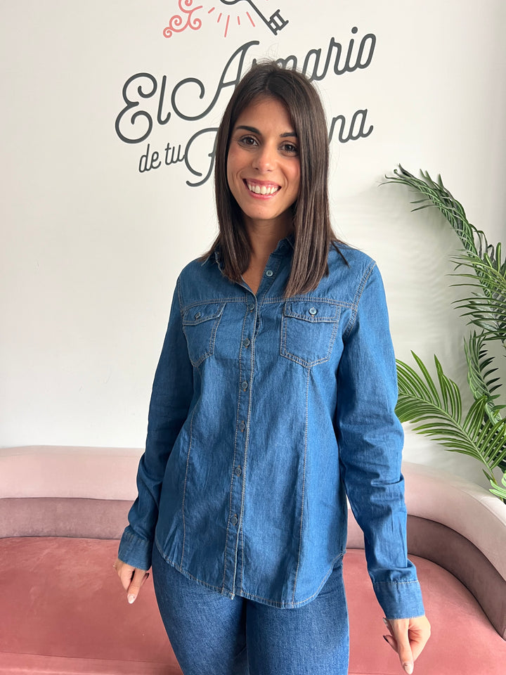 Camisa Vaquera