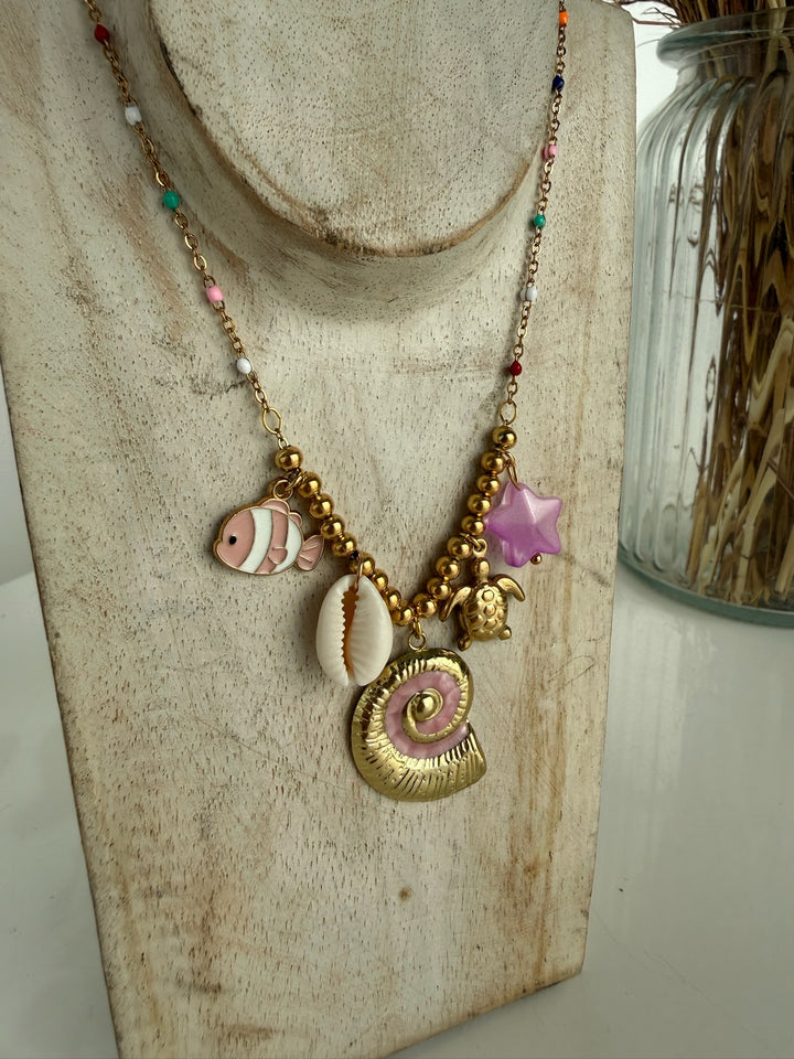 Collar Vera (acero)