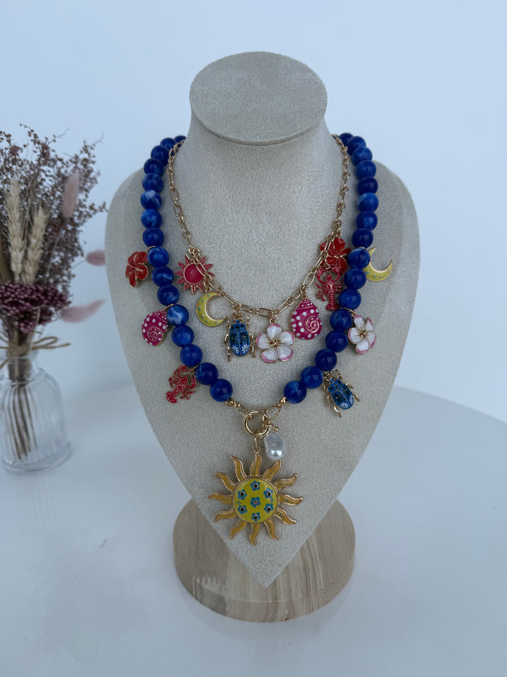 Collar Bahamas (no acero)