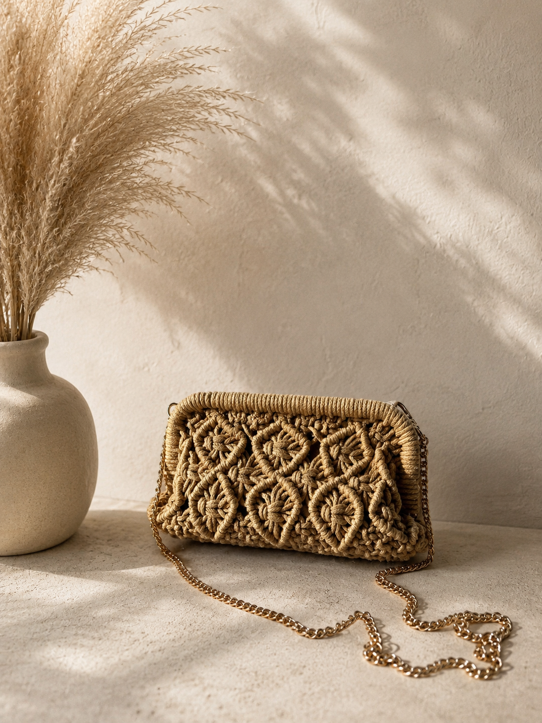 Bolso Ariel marrón