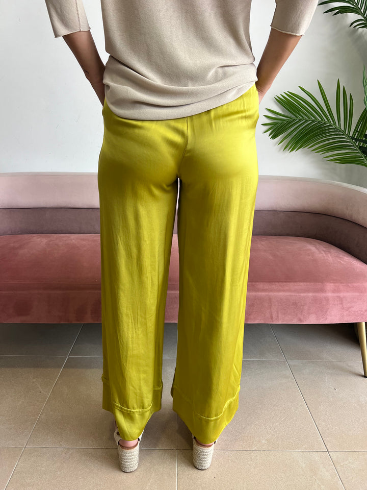 Pantalón Carmina lima