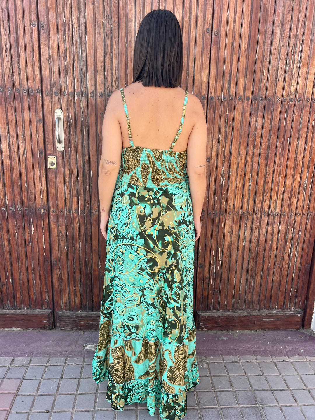 Vestido Bora