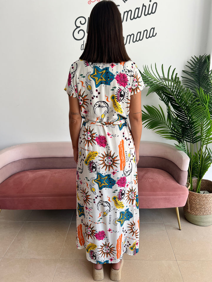 Vestido Astro