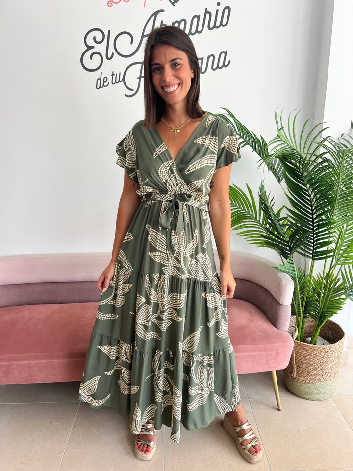 Vestido Evelyn