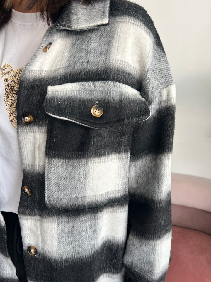 Chaqueta Natalia negro