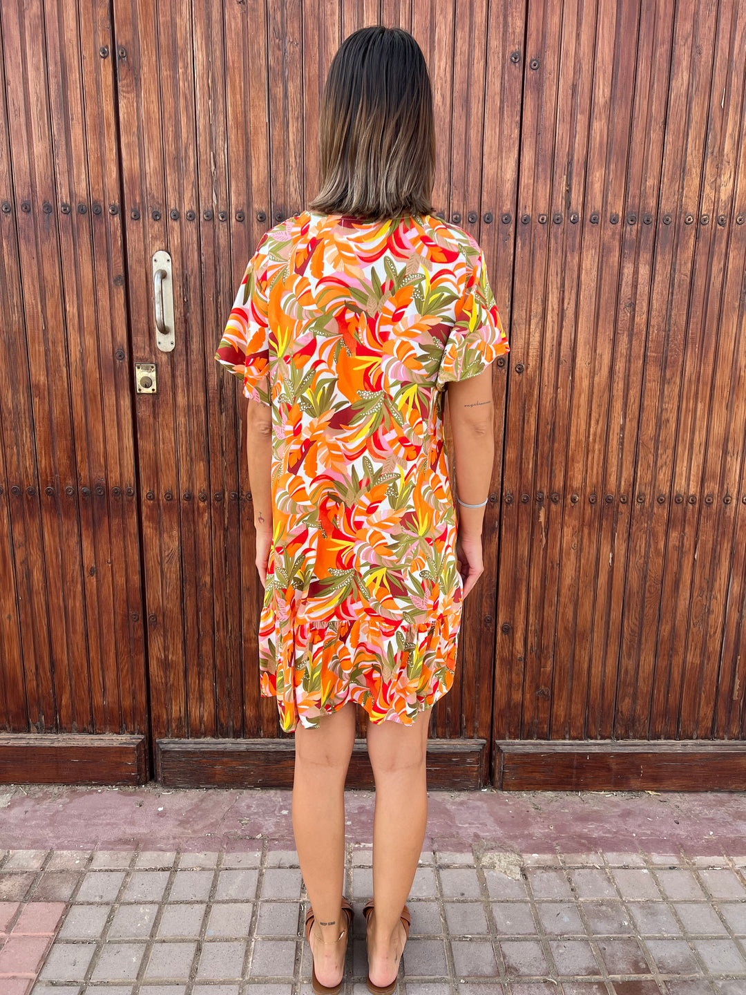 Vestido Vega