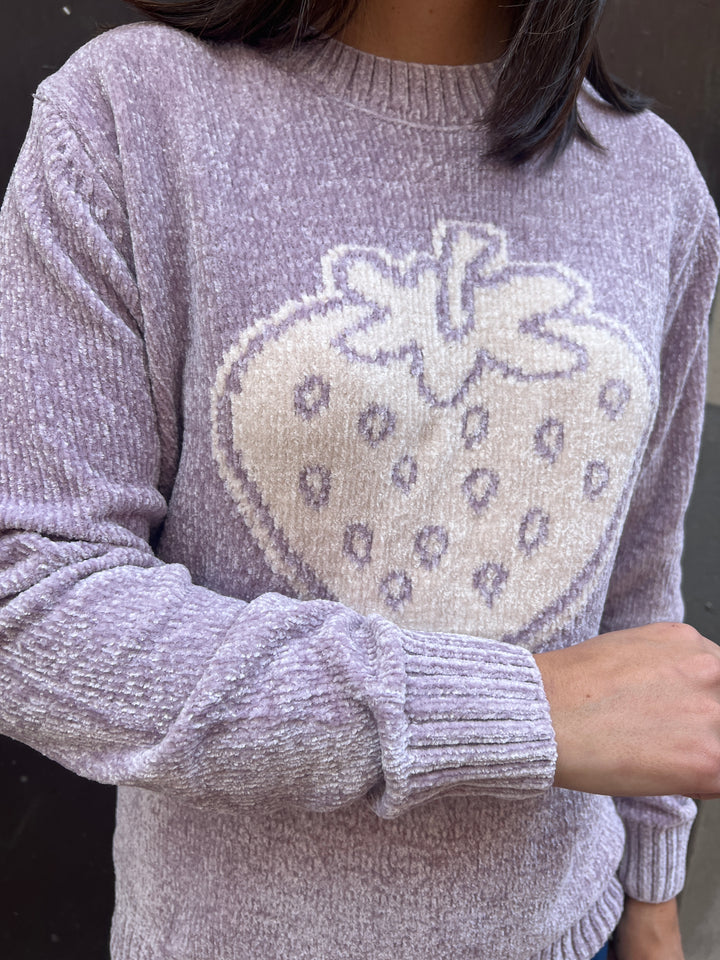 Jersey Fresita malva