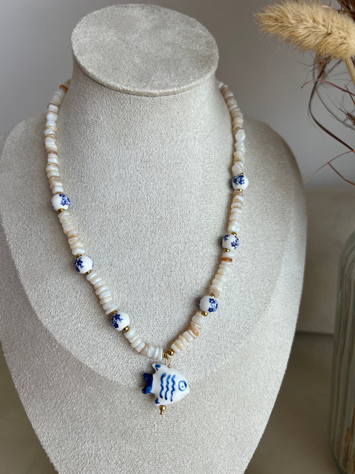 Collar Positano (acero)
