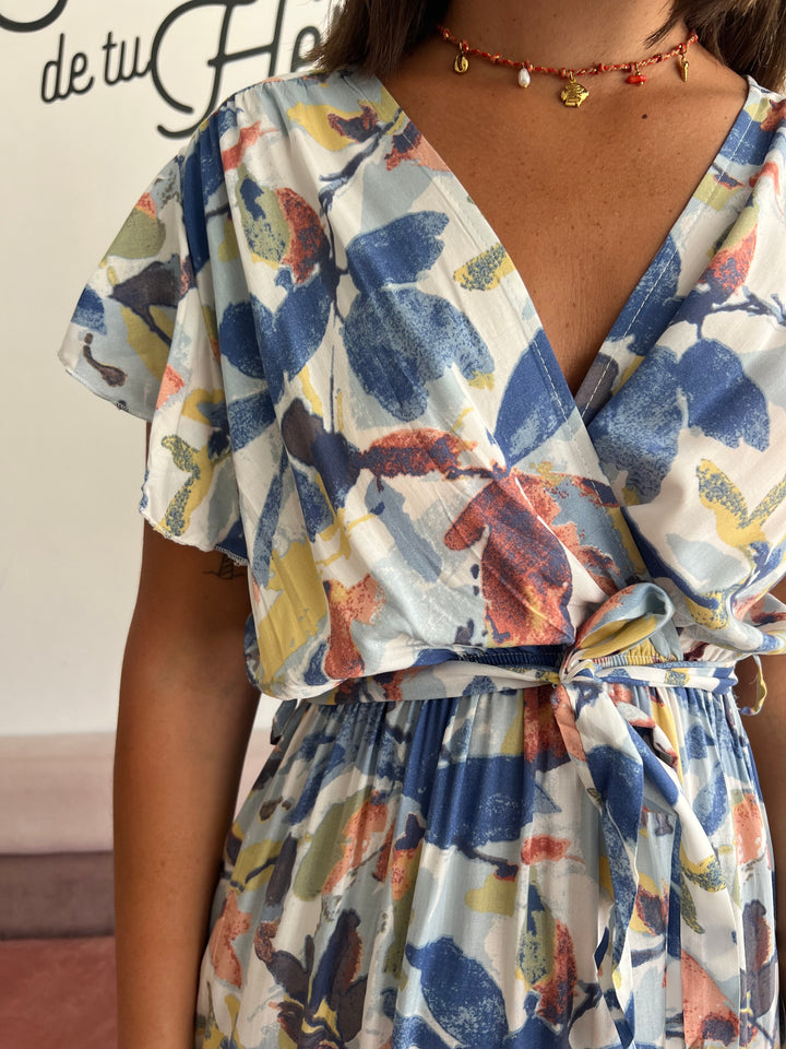 Vestido Elsa