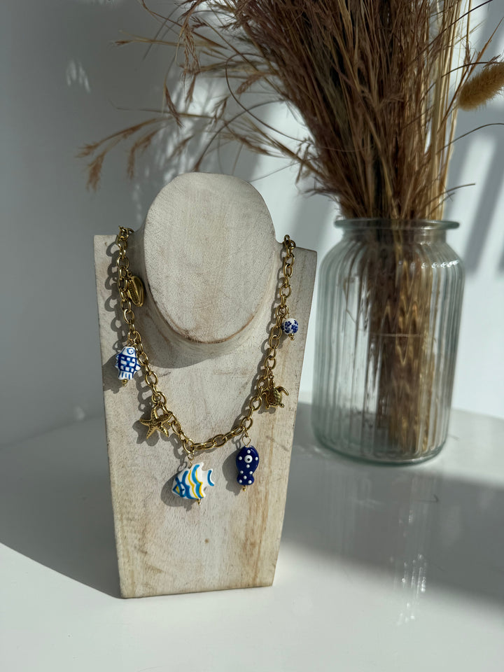 Collar Costa (acero)