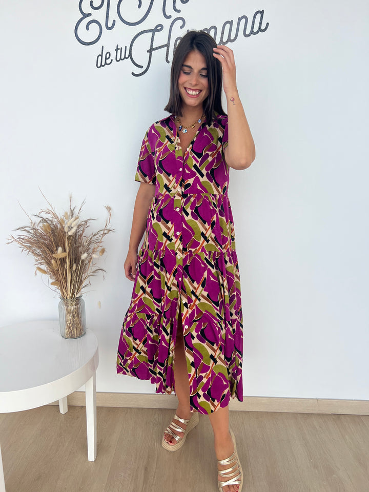 Vestido Catalina