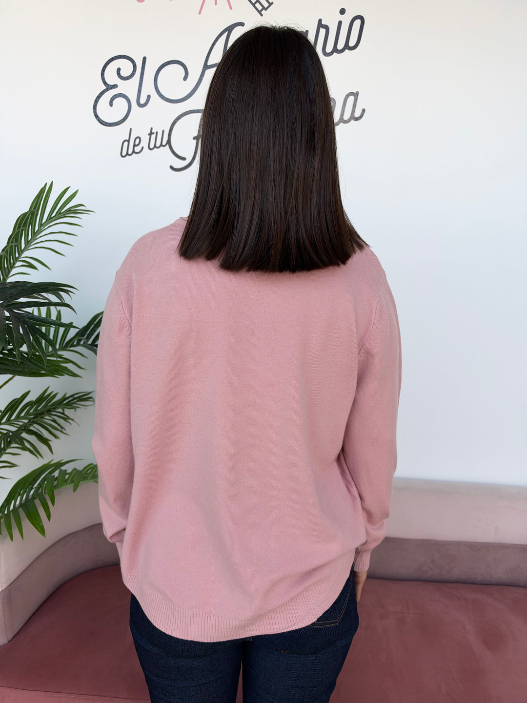 Jersey Amore rosa