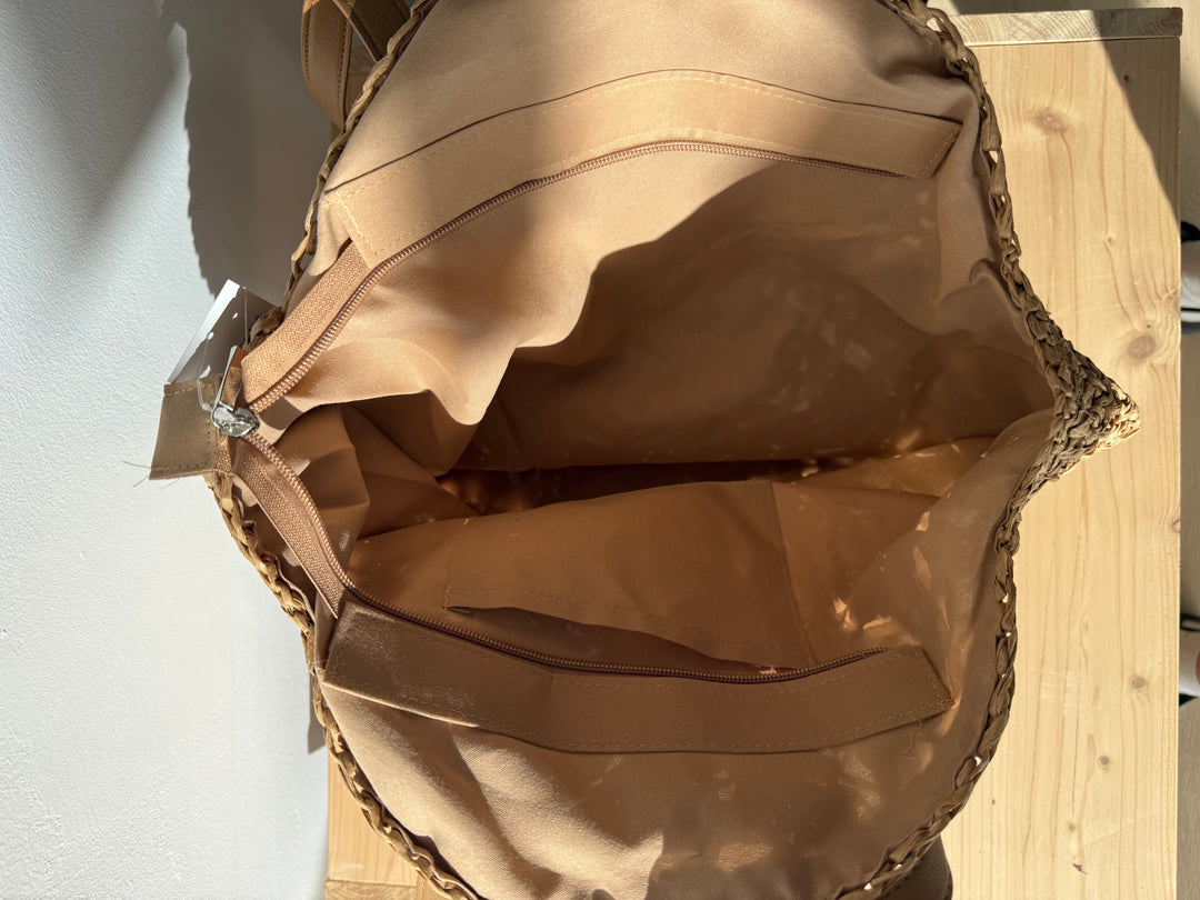Bolso Camila marrón