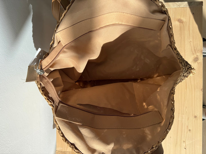 Bolso Camila marrón