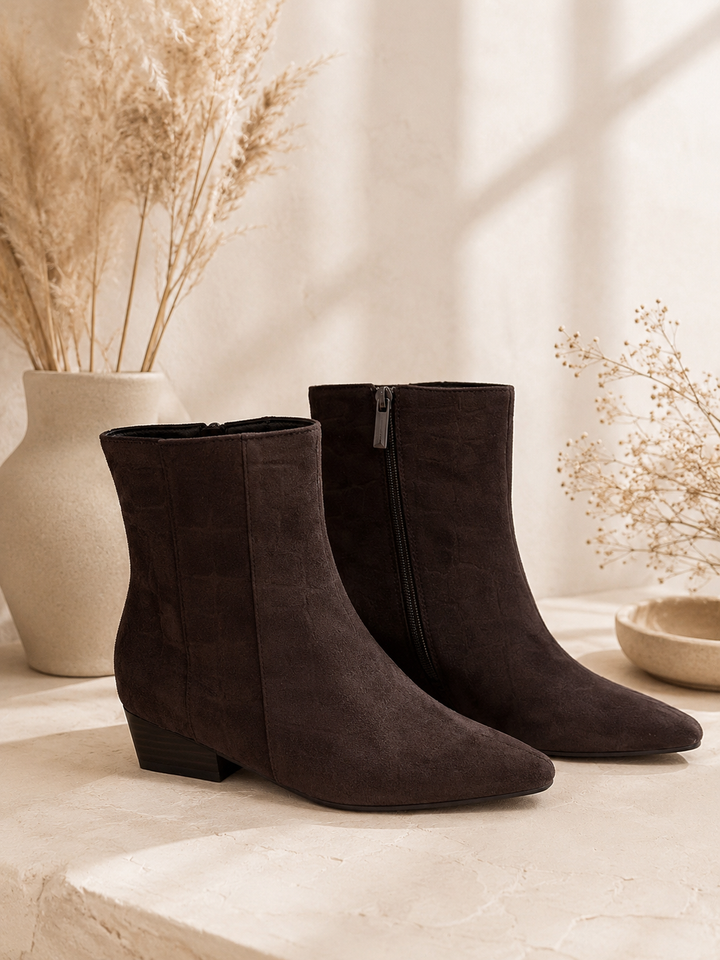 Botines Leti
