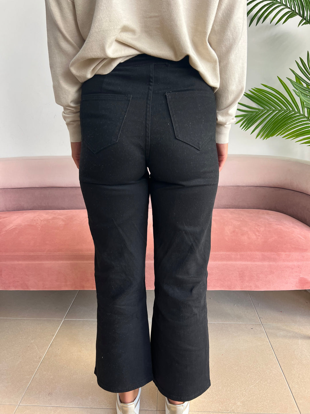 Pantalón Tania negro