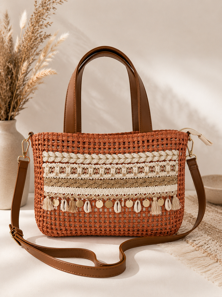 Bolso Horizonte naranja
