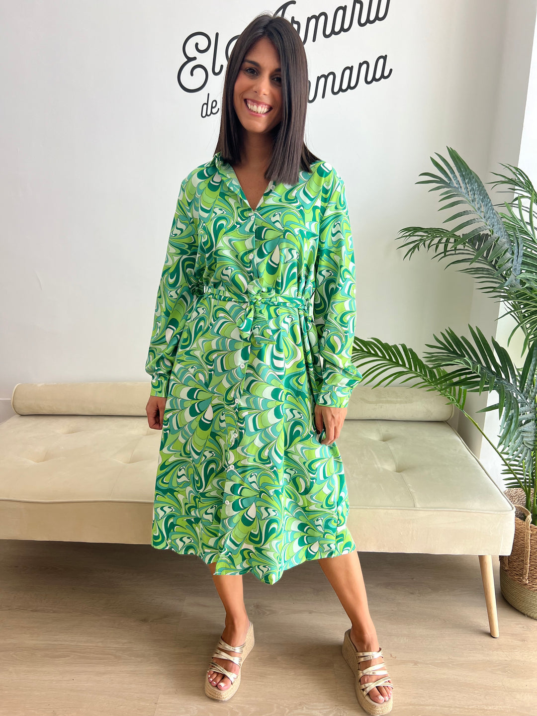 Vestido Puri