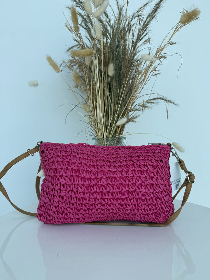 Bolso Calblanque fucsia