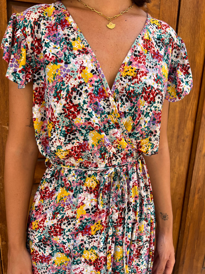 Vestido Azucena