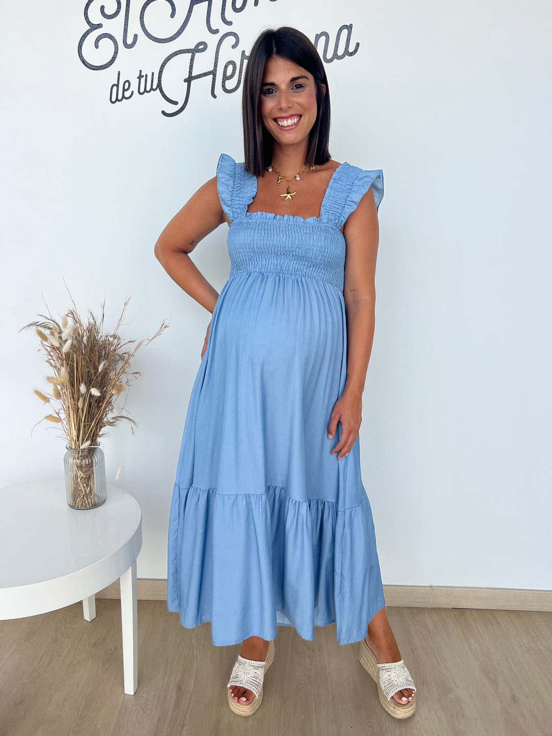 Vestido Liliana