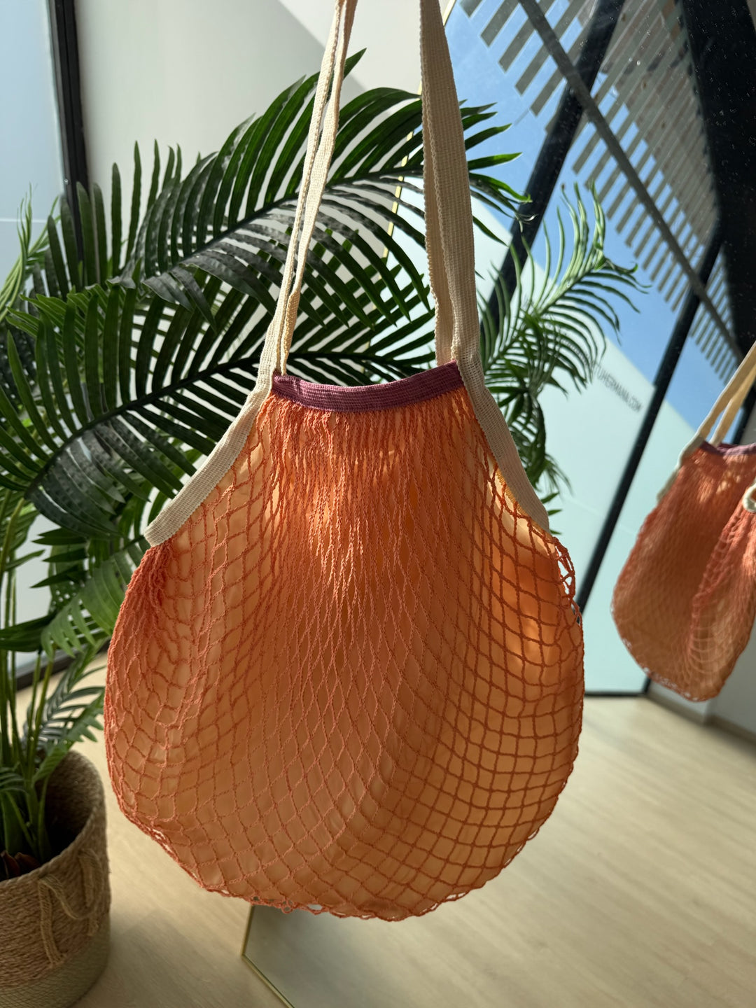Bolso Kala coral