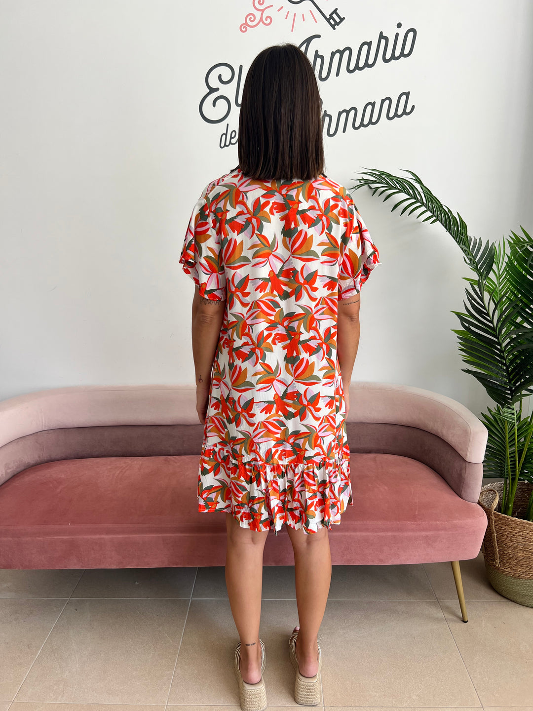 Vestido Melina