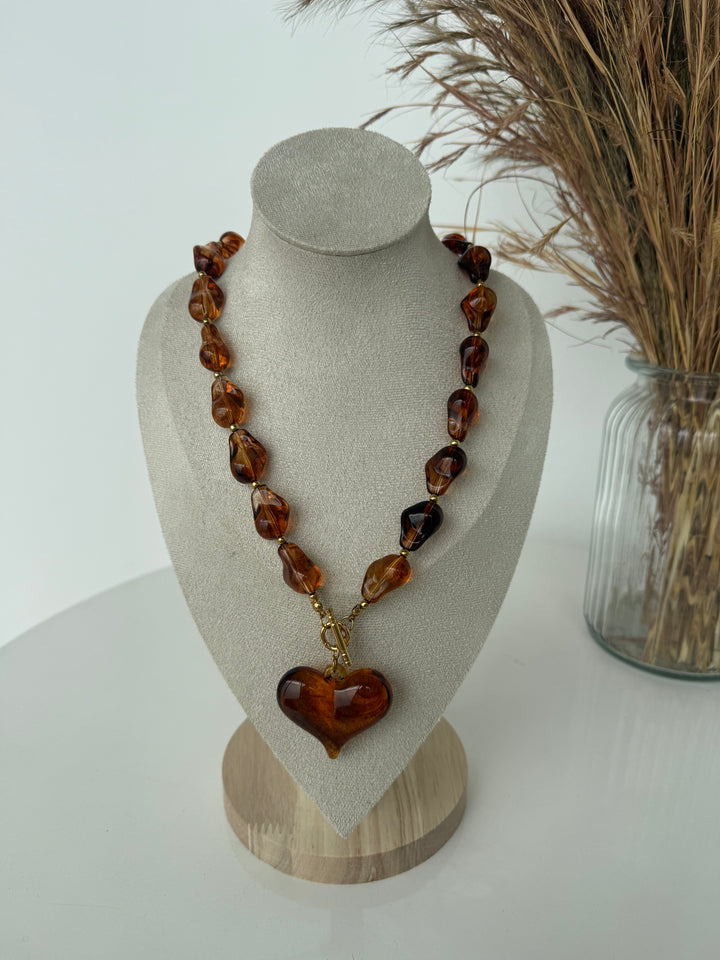 Collar Nika (acero)