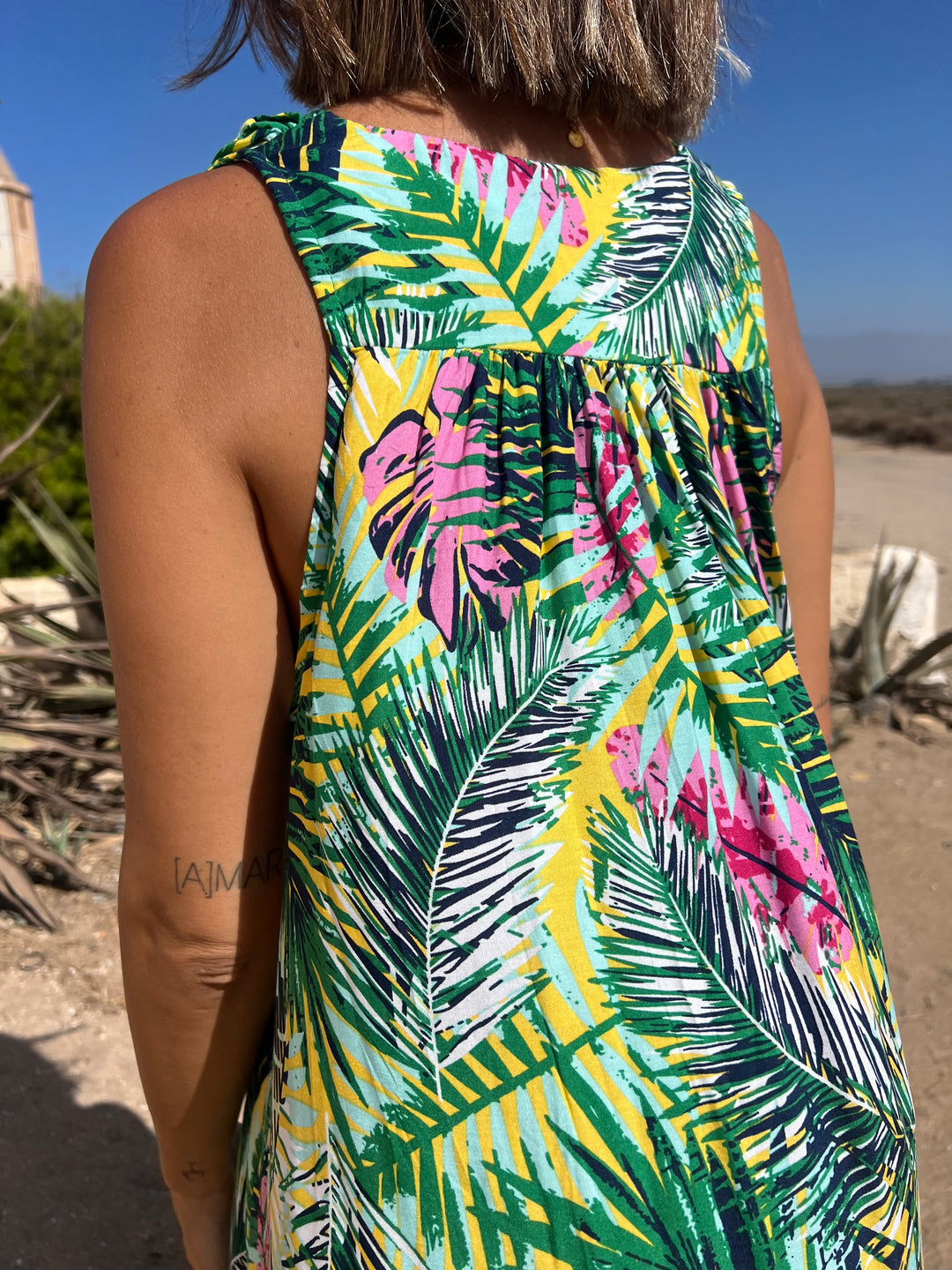 Vestido Zulema