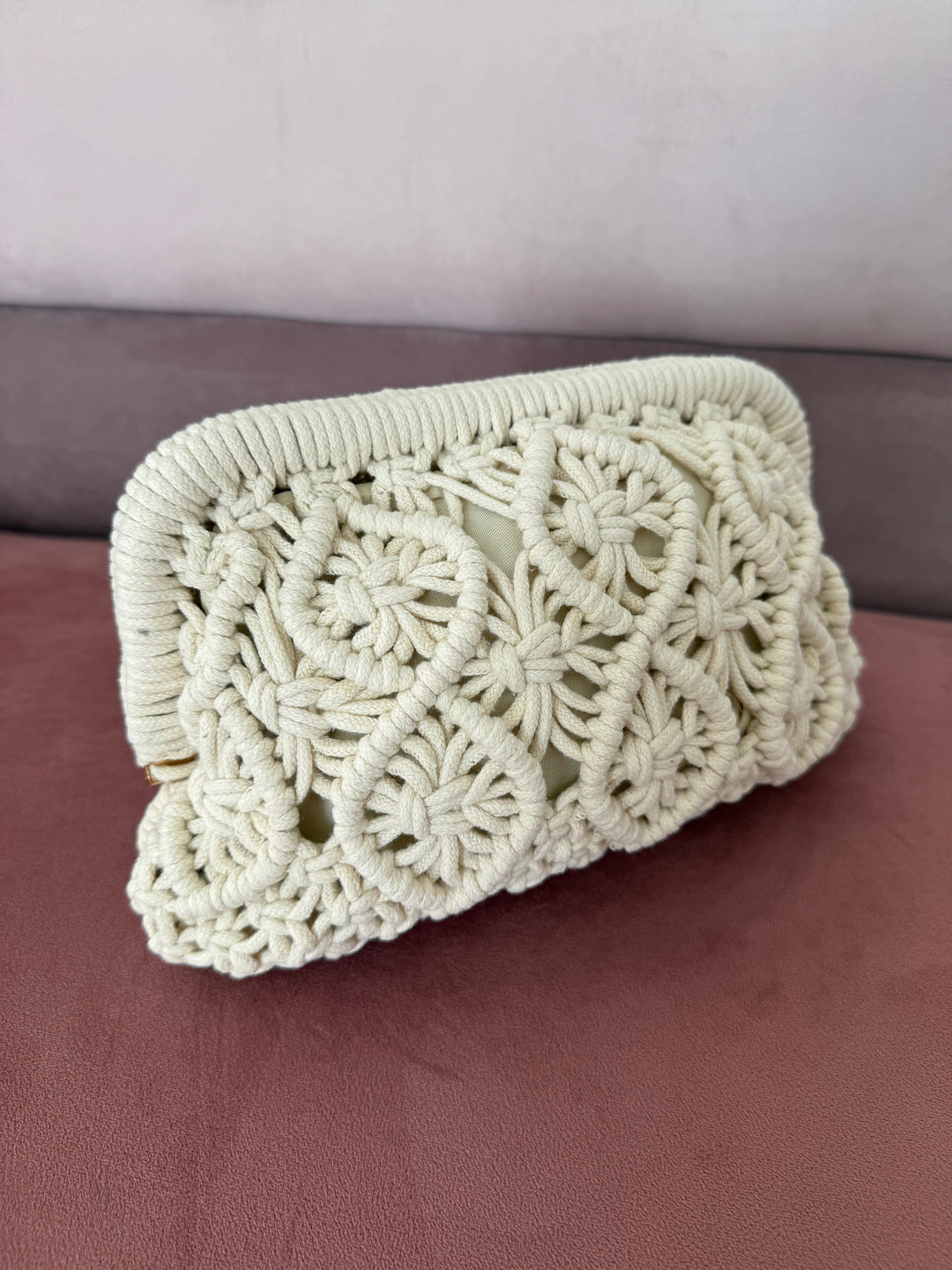Bolso Ariel blanco