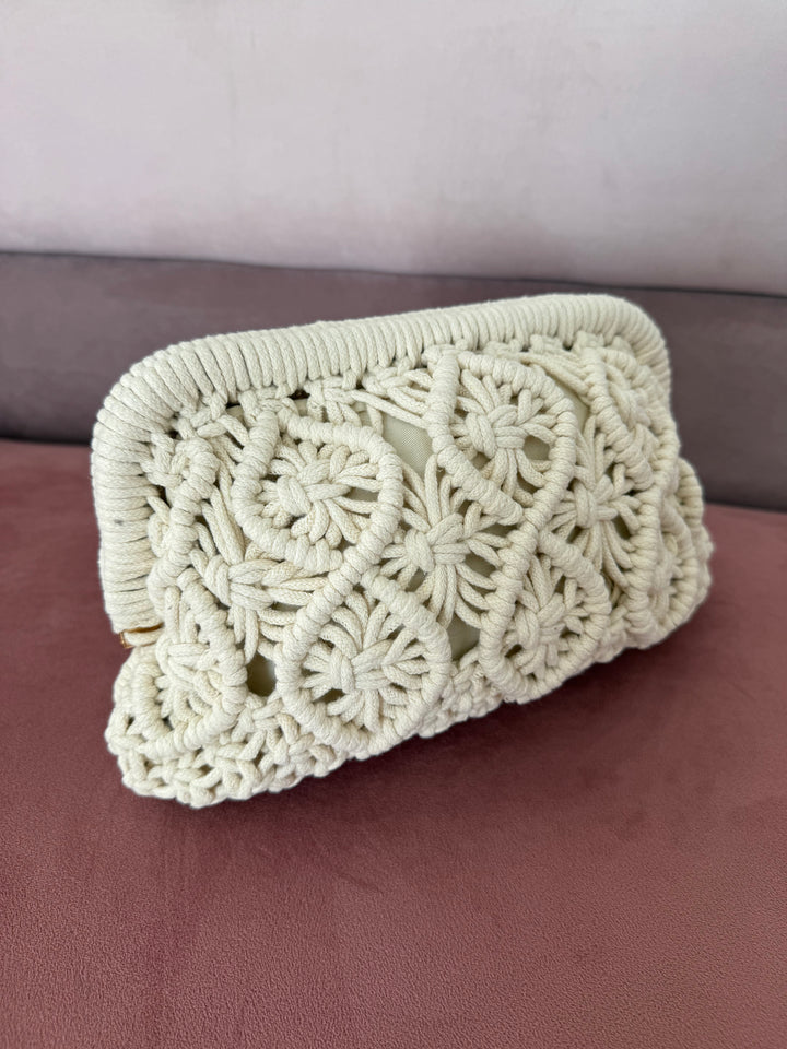 Bolso Ariel blanco