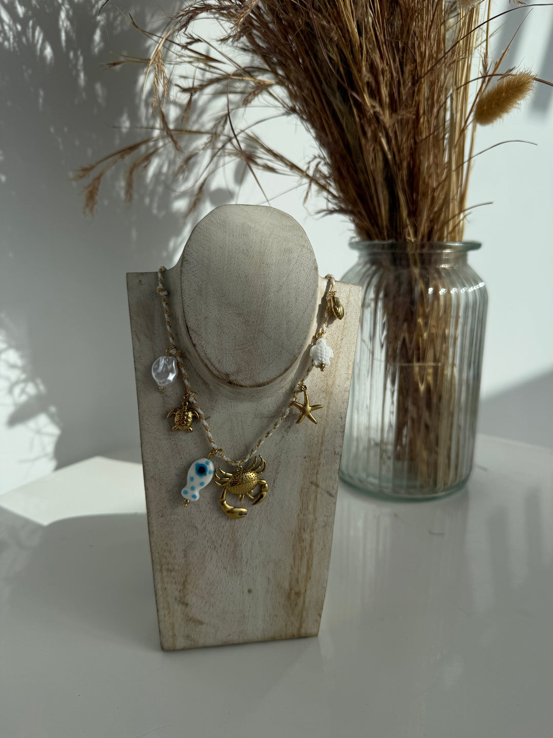 Collar Playa (acero)
