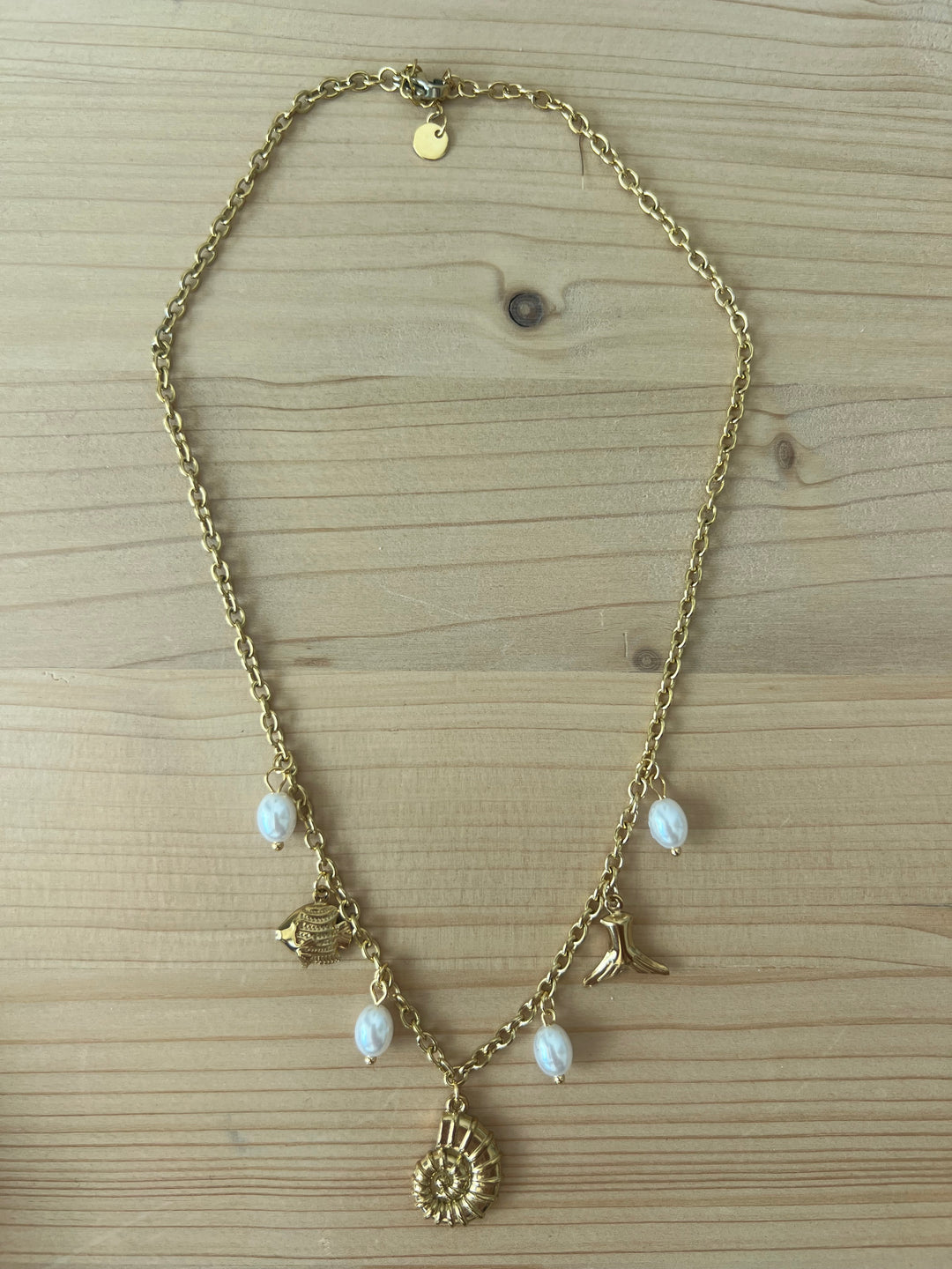Collar Ada (acero)