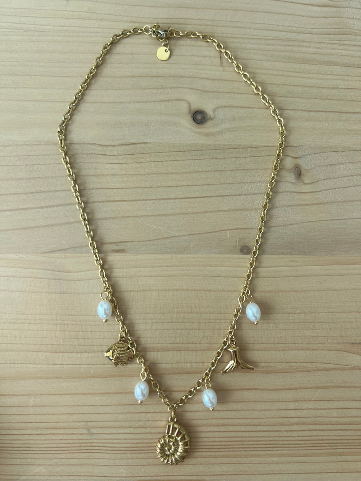 Collar Ada (acero)