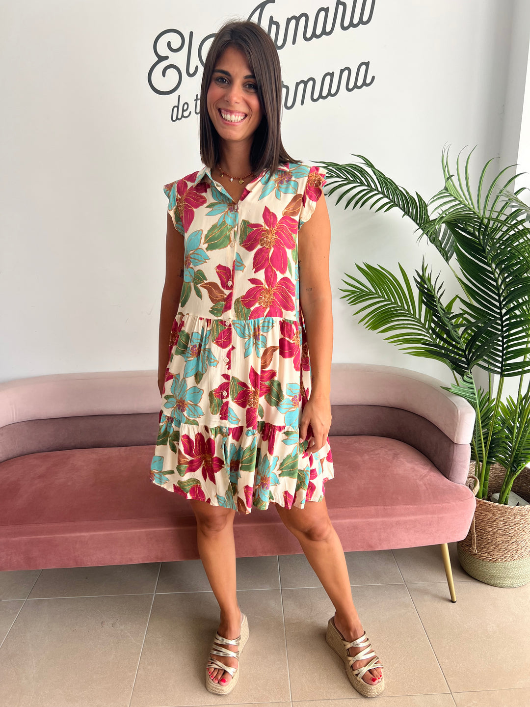 Vestido Valeria