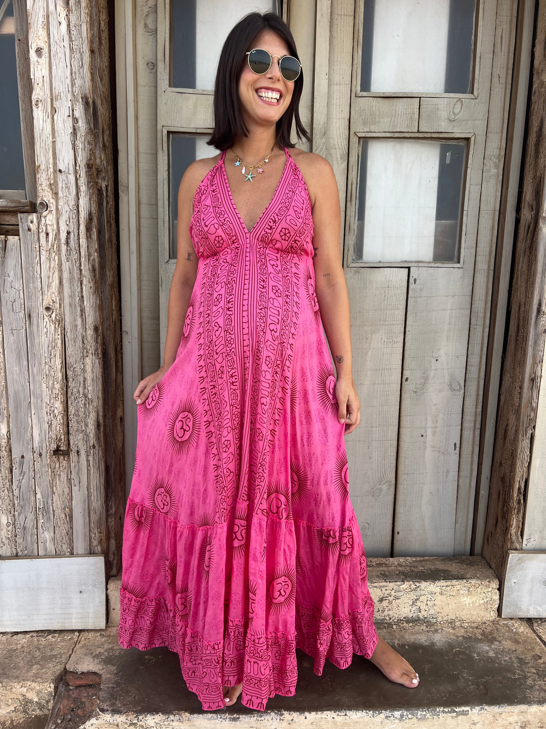 Vestido Soleil