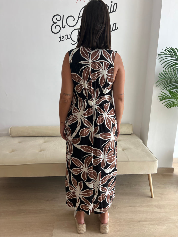 Vestido Jasmina negro