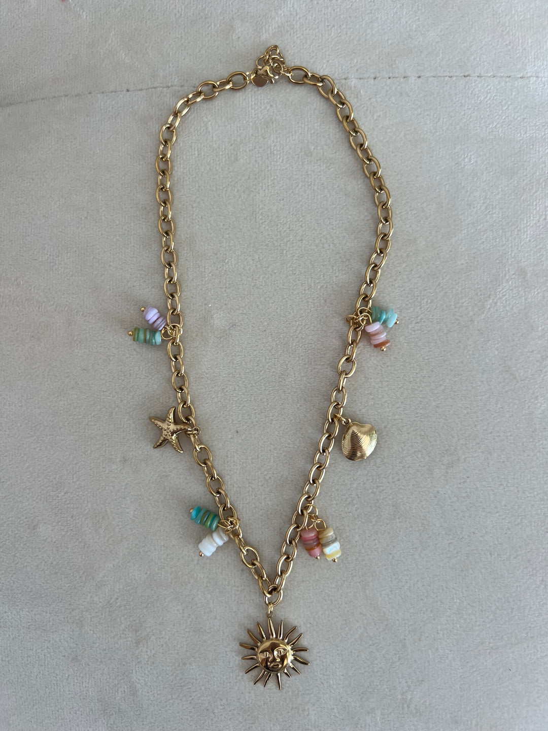 Collar Filipinas (acero)