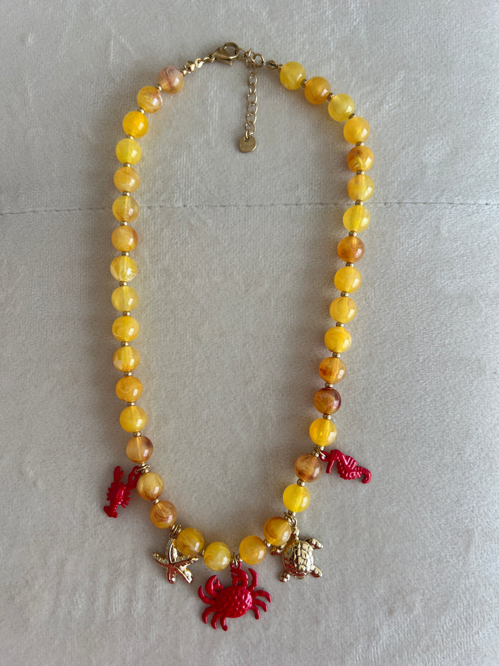 Collar Caleta (acero)