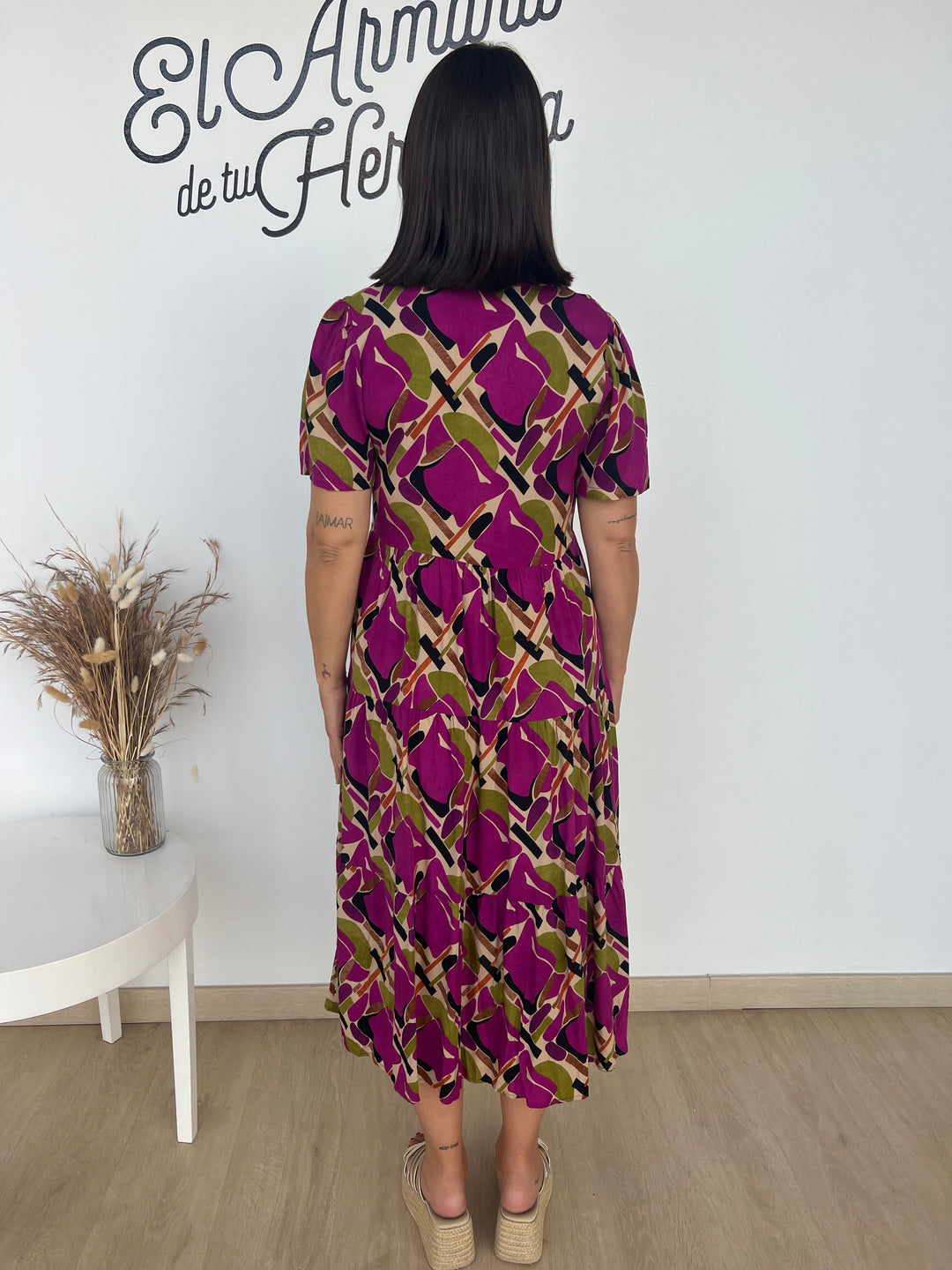 Vestido Catalina
