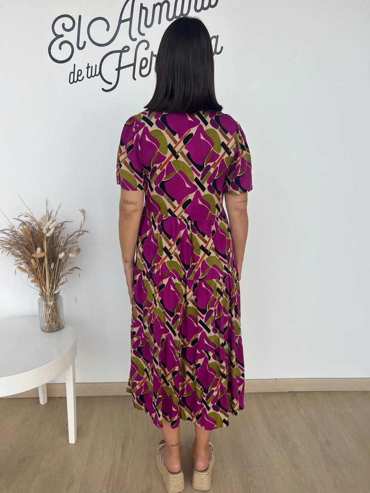Vestido Catalina