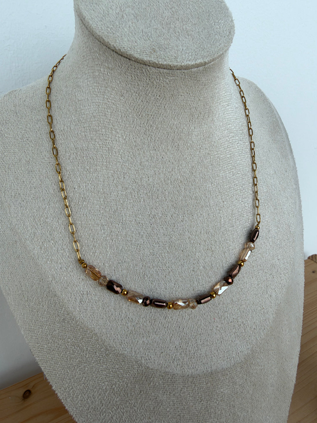 Collar Patri (acero)
