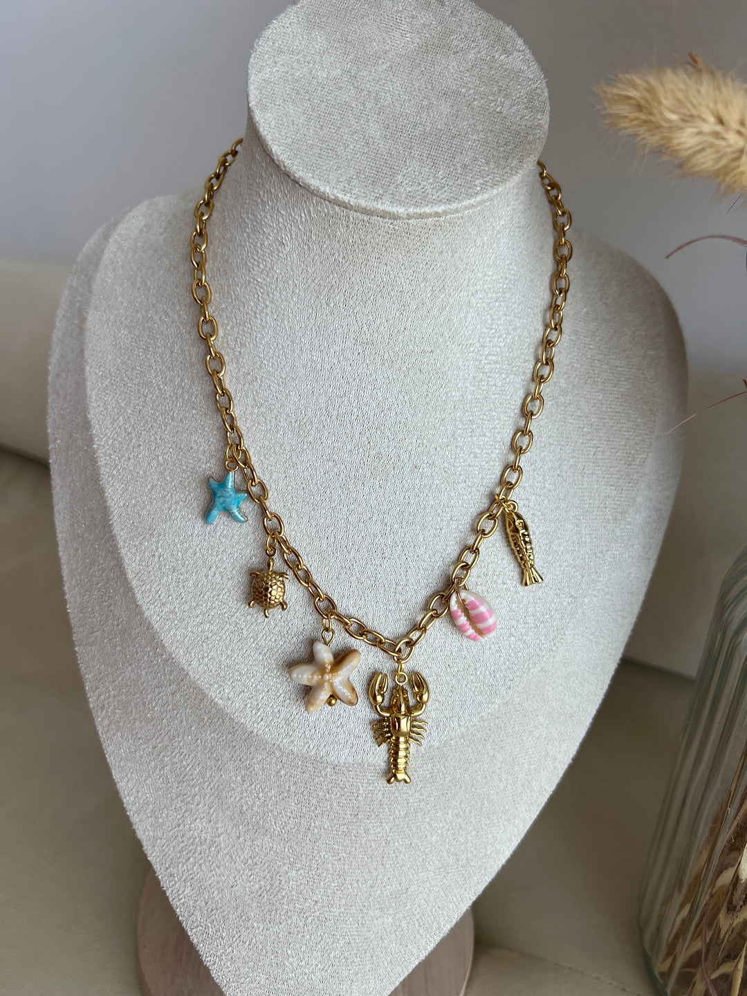 Collar Maspalomas (acero)