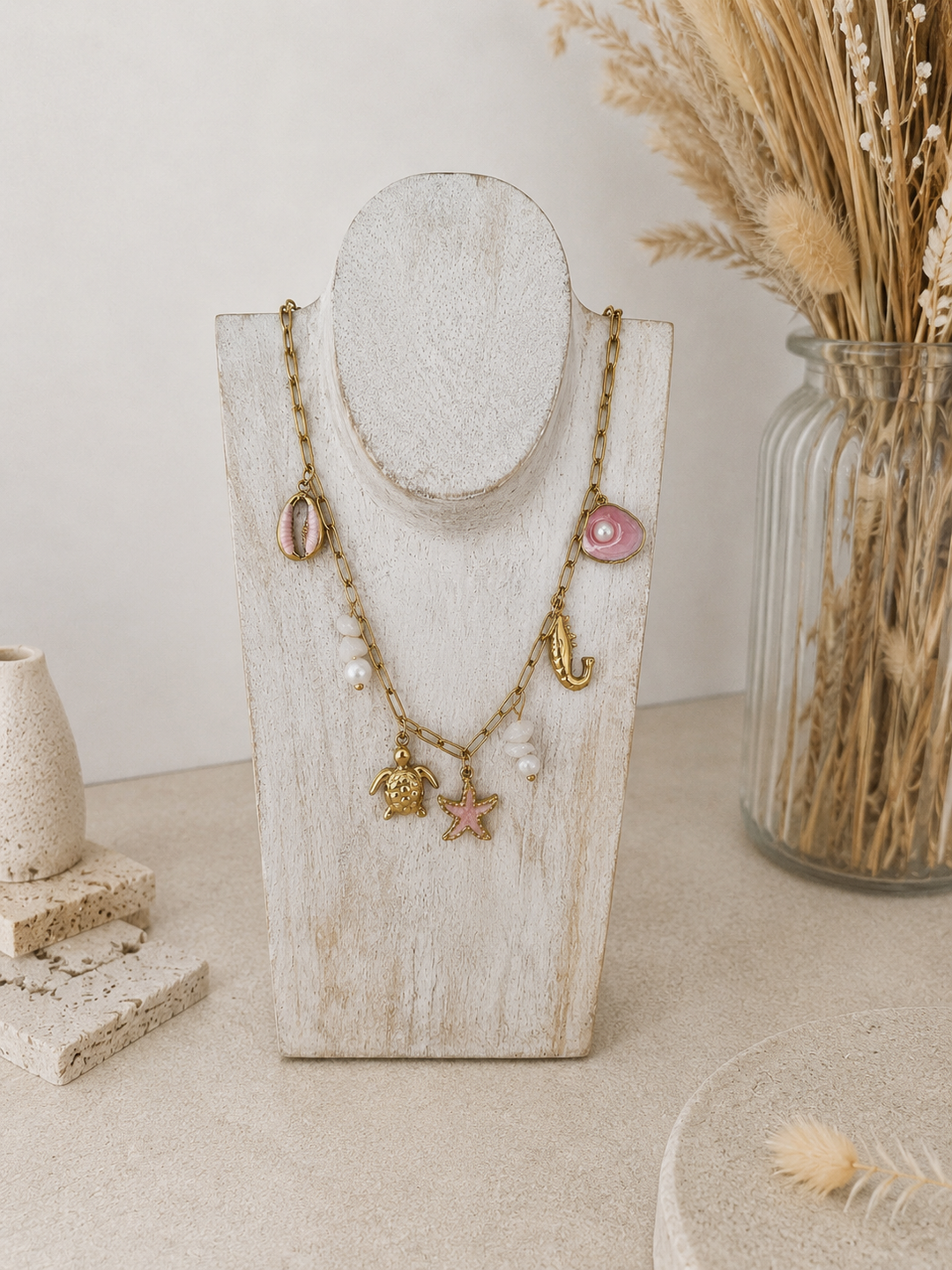 Collar Duna (acero)