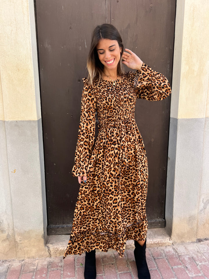 Vestido Kana