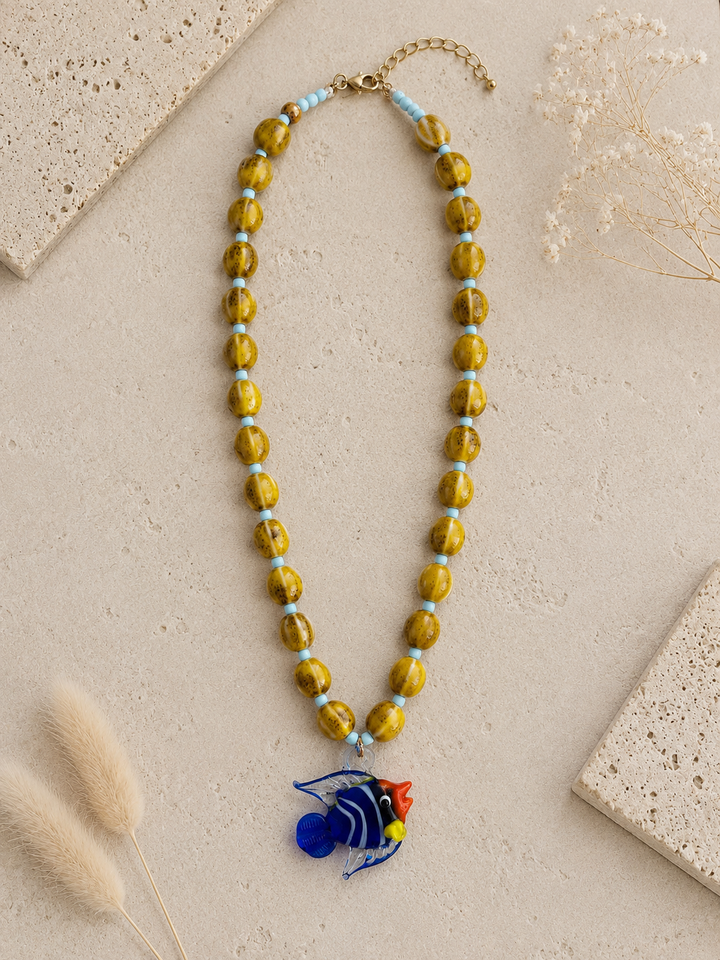 Collar Lamu (acero)