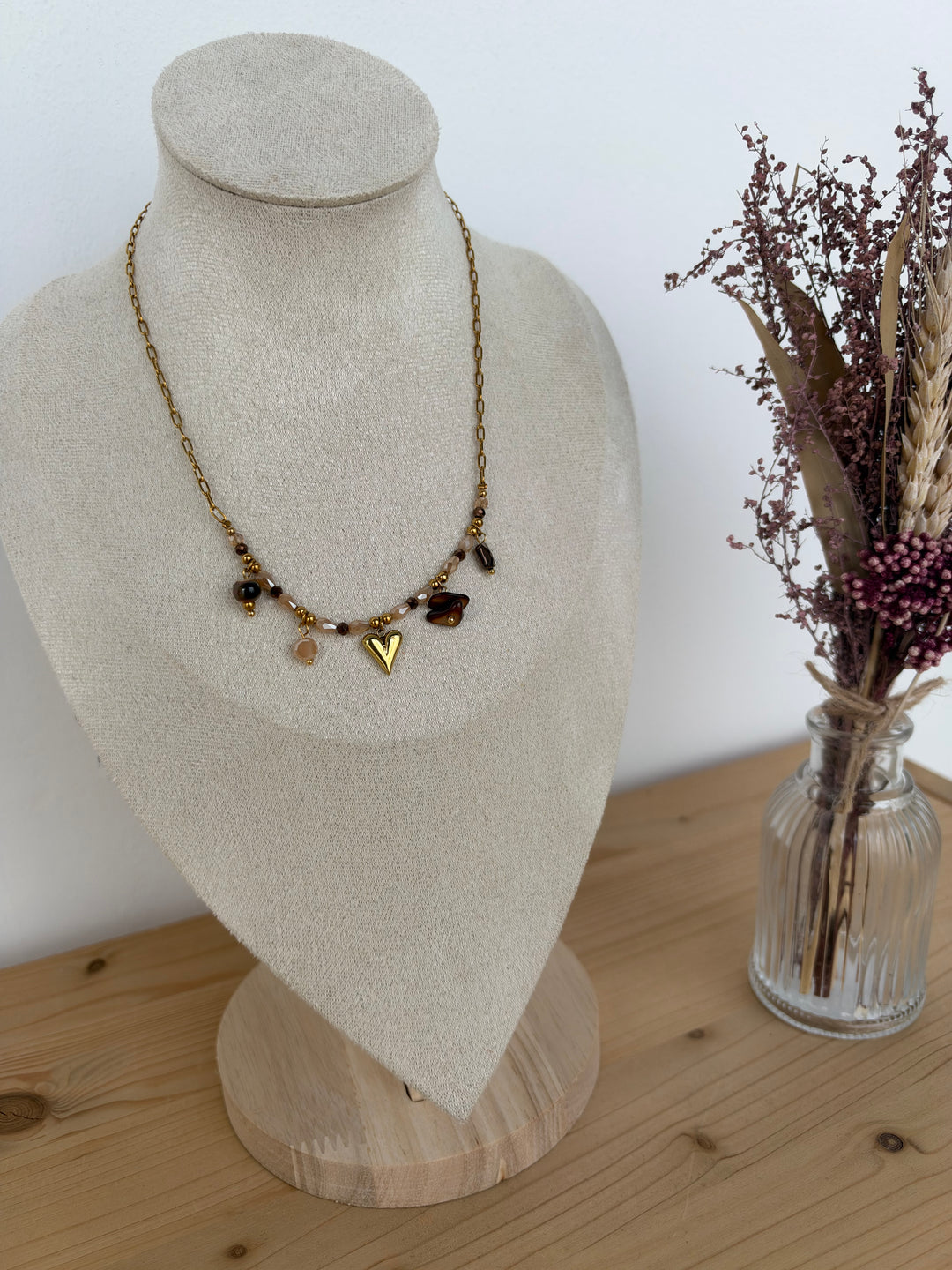 Collar Tura (acero)