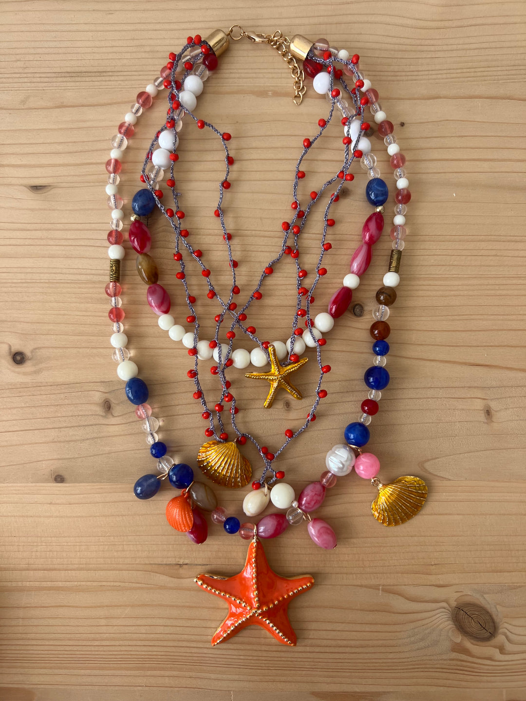 Collar Maya (no acero)